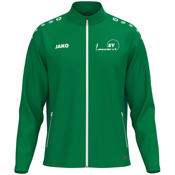 SV Lemwerder Freizeitjacke Herren Grün