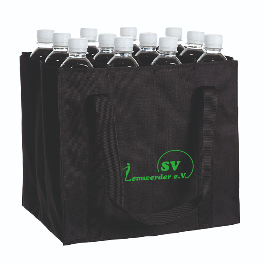 SV Lemwerder Fan - Flaschenhalter 12 Fächer