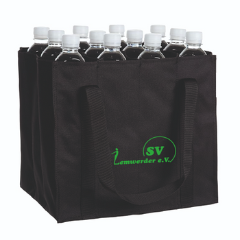 SV Lemwerder Fan - Flaschenhalter 12 Fächer
