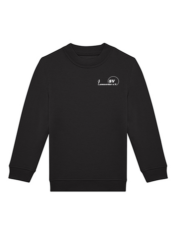 SV Lemwerder Fan - Sweat Kinder schwarz