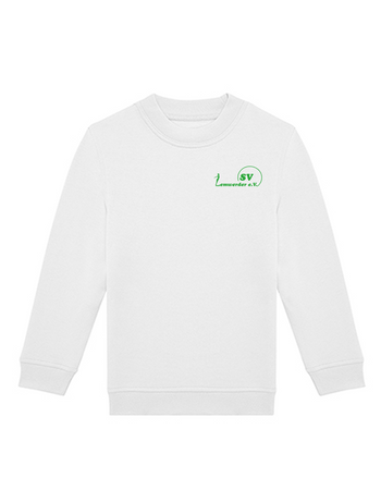SV Lemwerder Fan - Sweat Kinder weiß