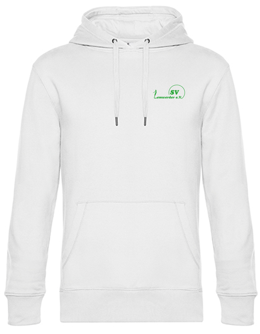 SV Lemwerder Fan - Hoodie Herren weiß