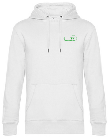 SV Lemwerder Fan - Hoodie Herren weiß