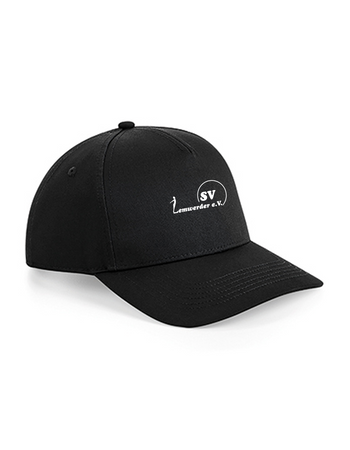 SV Lemwerder Fan - 5-Panel Baseball Cap schwarz