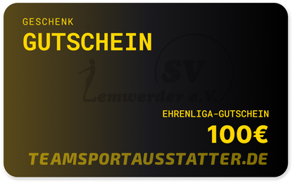Gutscheine SV Lemwerder