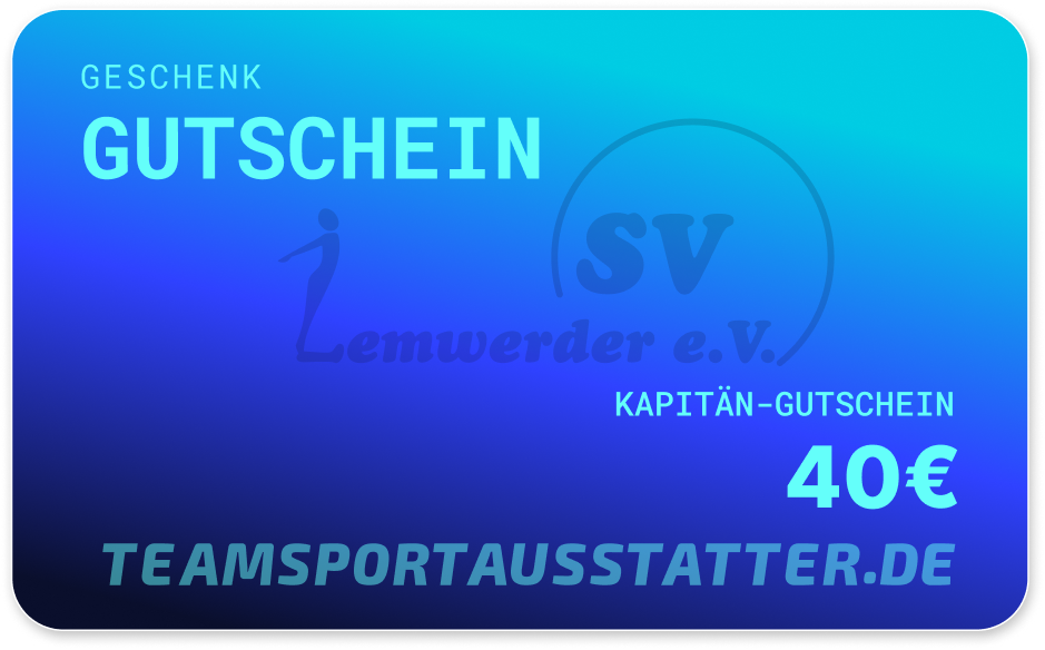 Gutscheine SV Lemwerder