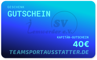 Gutscheine SV Lemwerder