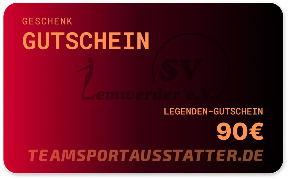 Gutscheine SV Lemwerder