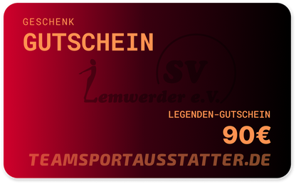 Gutscheine SV Lemwerder