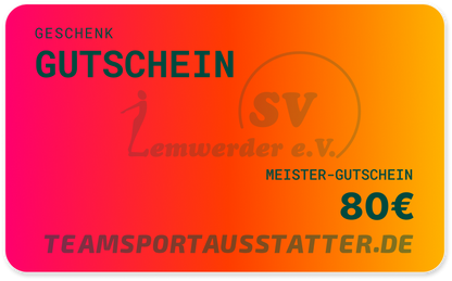 Gutscheine SV Lemwerder