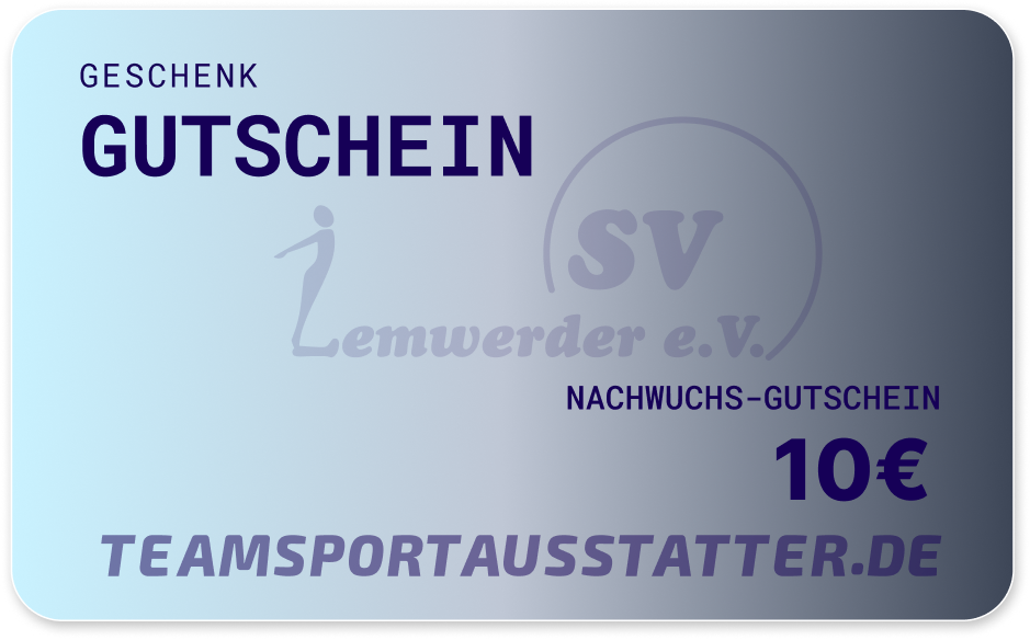 Gutscheine SV Lemwerder