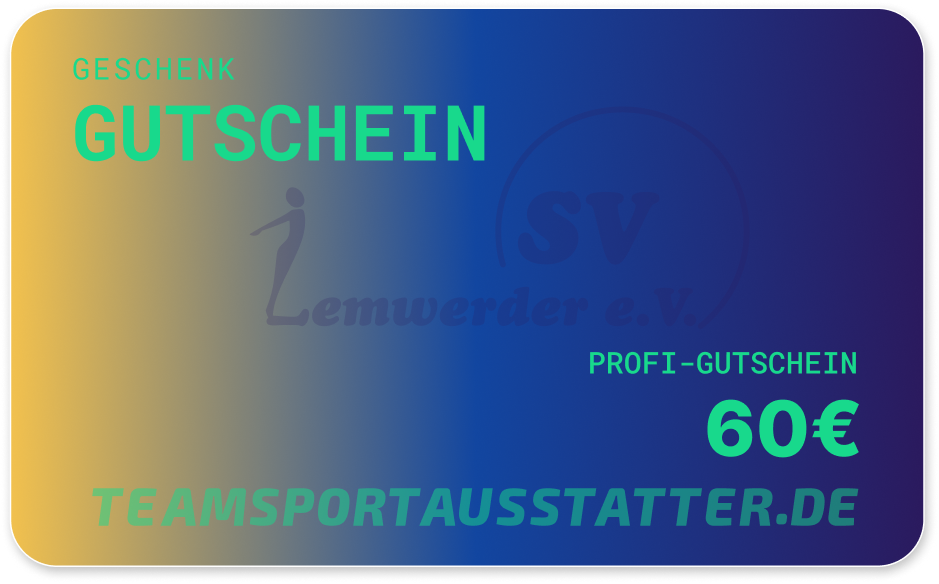 Gutscheine SV Lemwerder