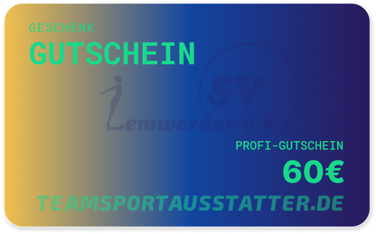 Gutscheine SV Lemwerder