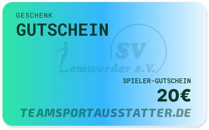 Gutscheine SV Lemwerder