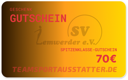 Gutscheine SV Lemwerder