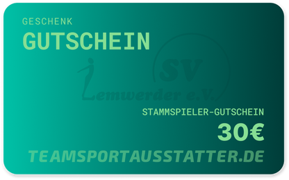 Gutscheine SV Lemwerder
