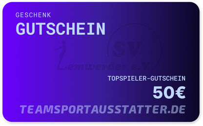 Gutscheine SV Lemwerder