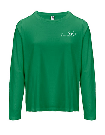 SV Lemwerder Fan - Longsleeve Damen grün