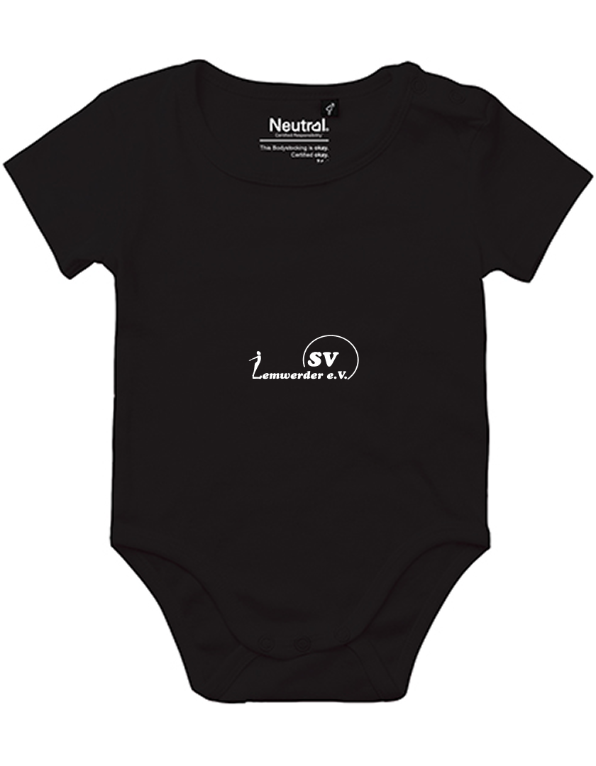 SV Lemwerder Fan - Body Baby schwarz