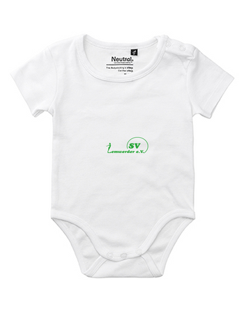 SV Lemwerder Fan - Body Baby weiß