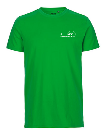 SV Lemwerder Fan - T-Shirt Fairtrade Herren grün