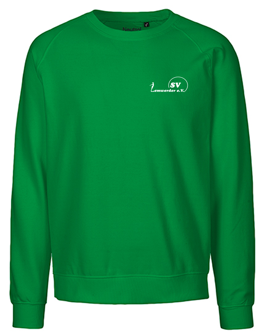 SV Lemwerder Fan - Sweatshirt Fairtrade Unisex grün