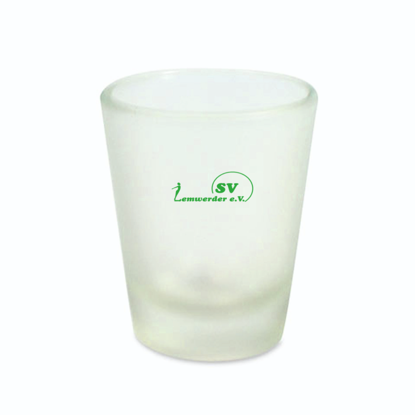 SV Lemwerder Fan - Schnapsglas