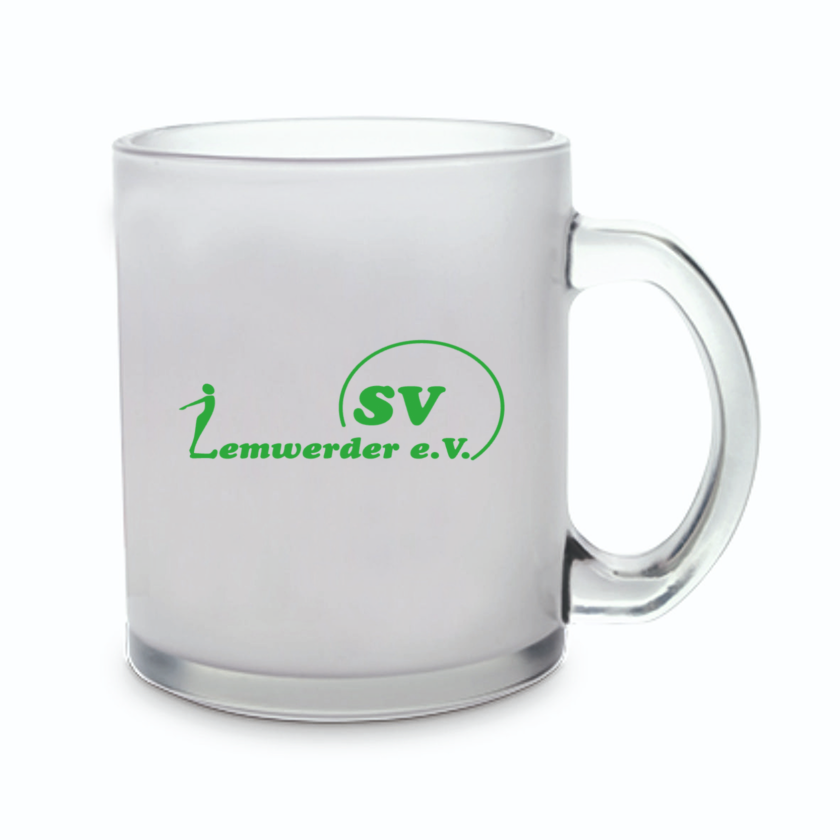 SV Lemwerder Fan - Glühweintasse