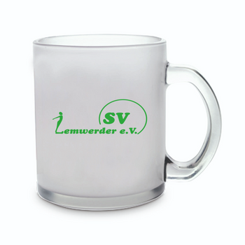 SV Lemwerder Fan - Glühweintasse