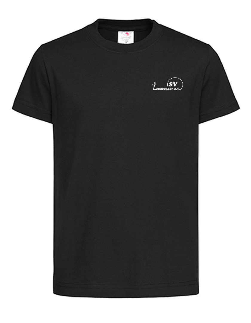 SV Lemwerder Fan - T-Shirt Kinder schwarz