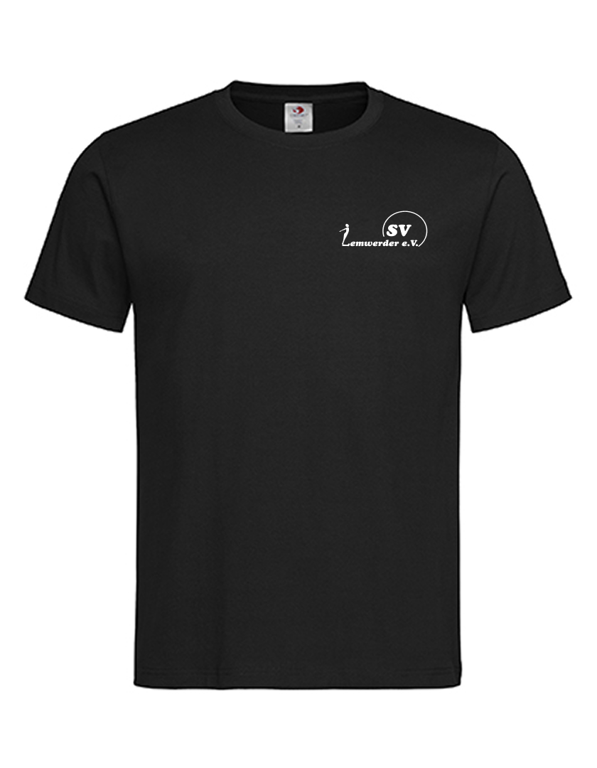 SV Lemwerder Fan - T-Shirt Unisex schwarz