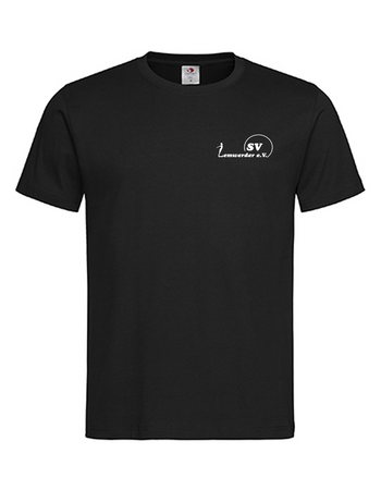 SV Lemwerder Fan - T-Shirt Unisex schwarz
