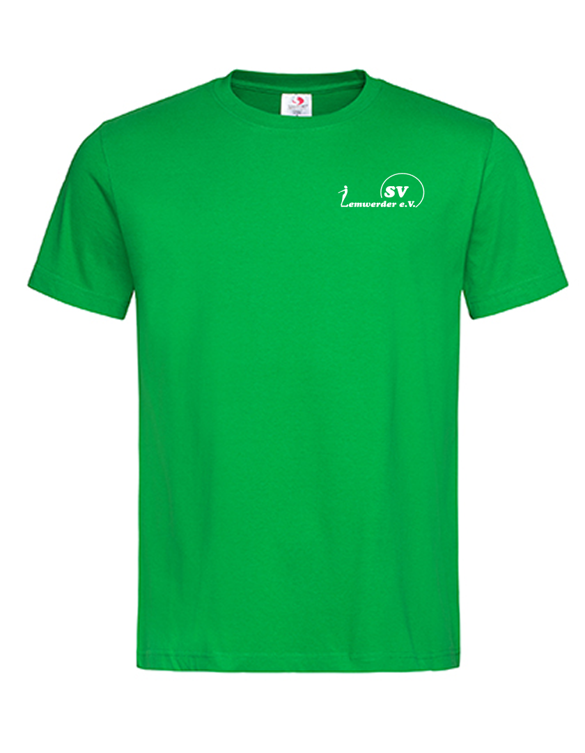 SV Lemwerder Fan - T-Shirt Herren grün