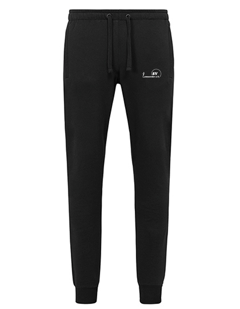 SV Lemwerder Fan - Sweatpants Unisex schwarz