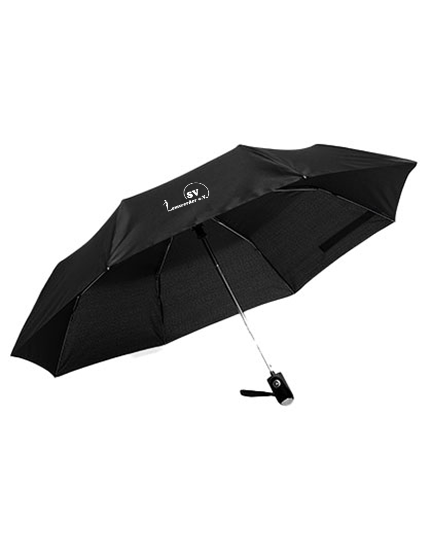 SV Lemwerder Fan - Regenschirm schwarz