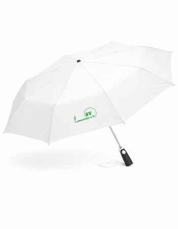 SV Lemwerder Fan - Regenschirm weiß