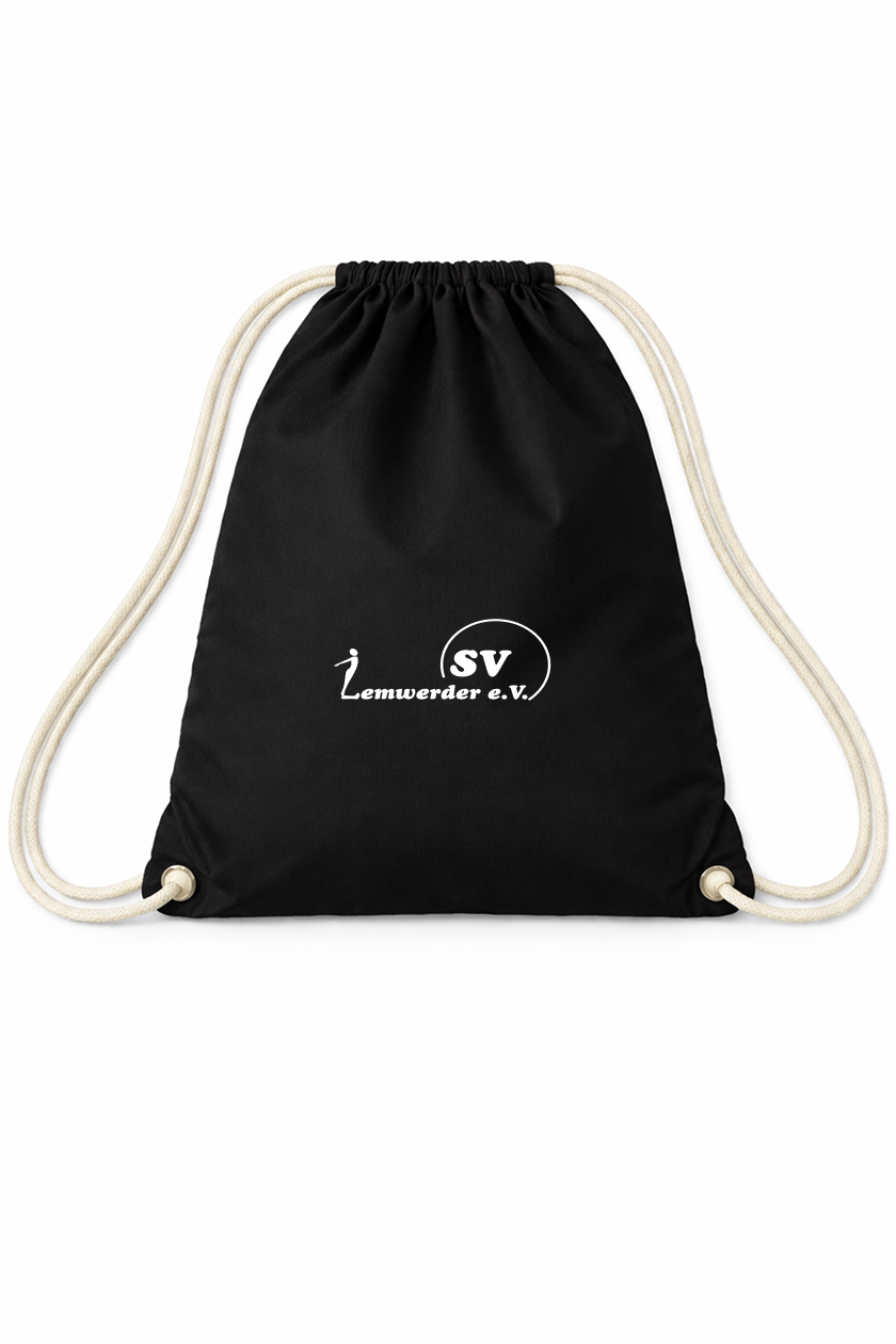 SV Lemwerder Fan - Gymbag 37*46 schwarz