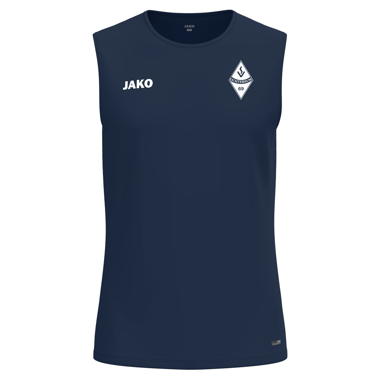 SV Ochtersum Tanktop Herren Marine