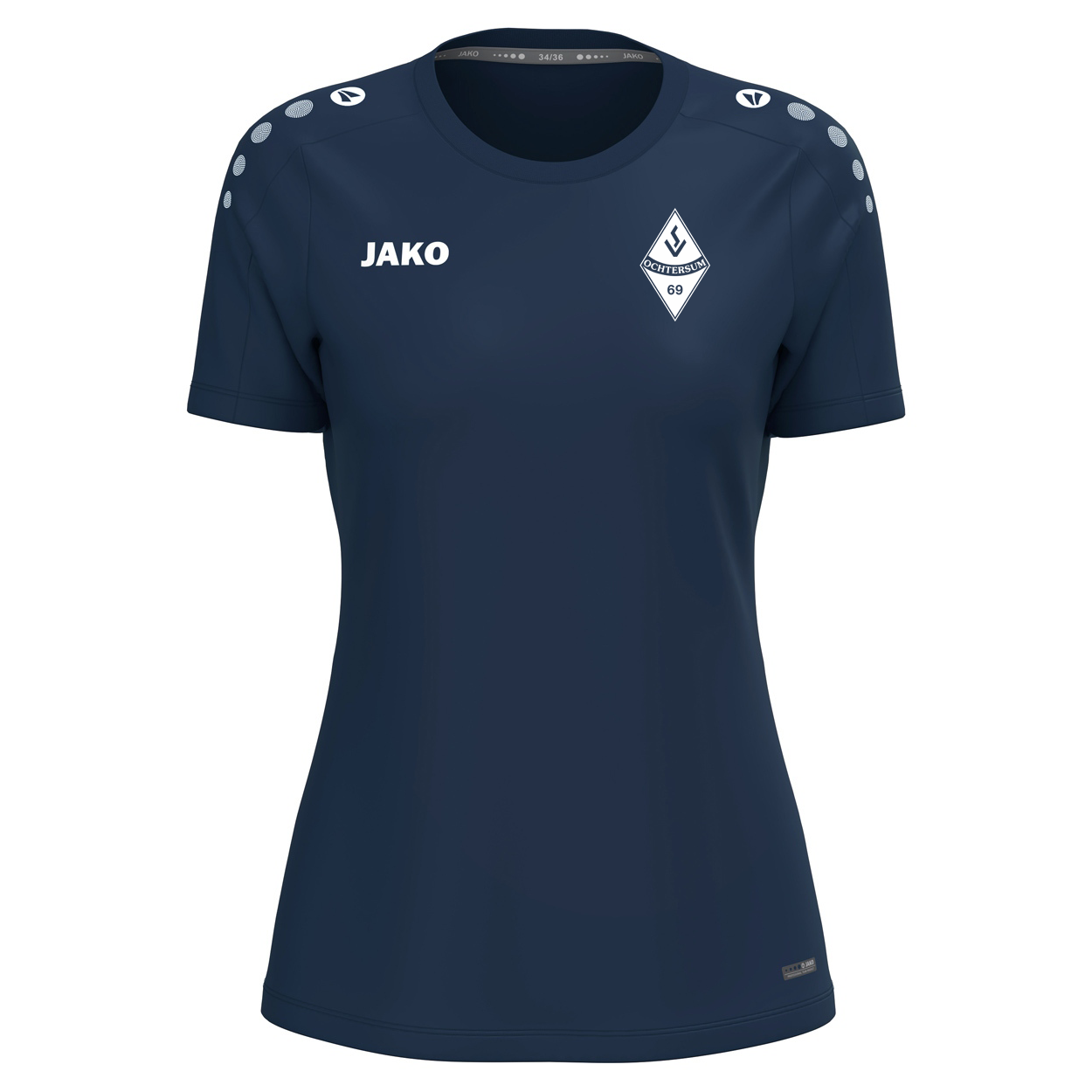 SV Ochtersum T-Shirt Damen Marine