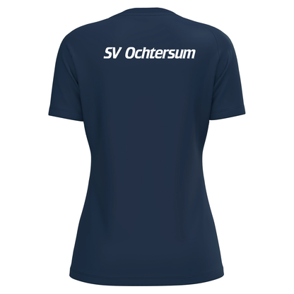 SV Ochtersum T-Shirt Damen Marine