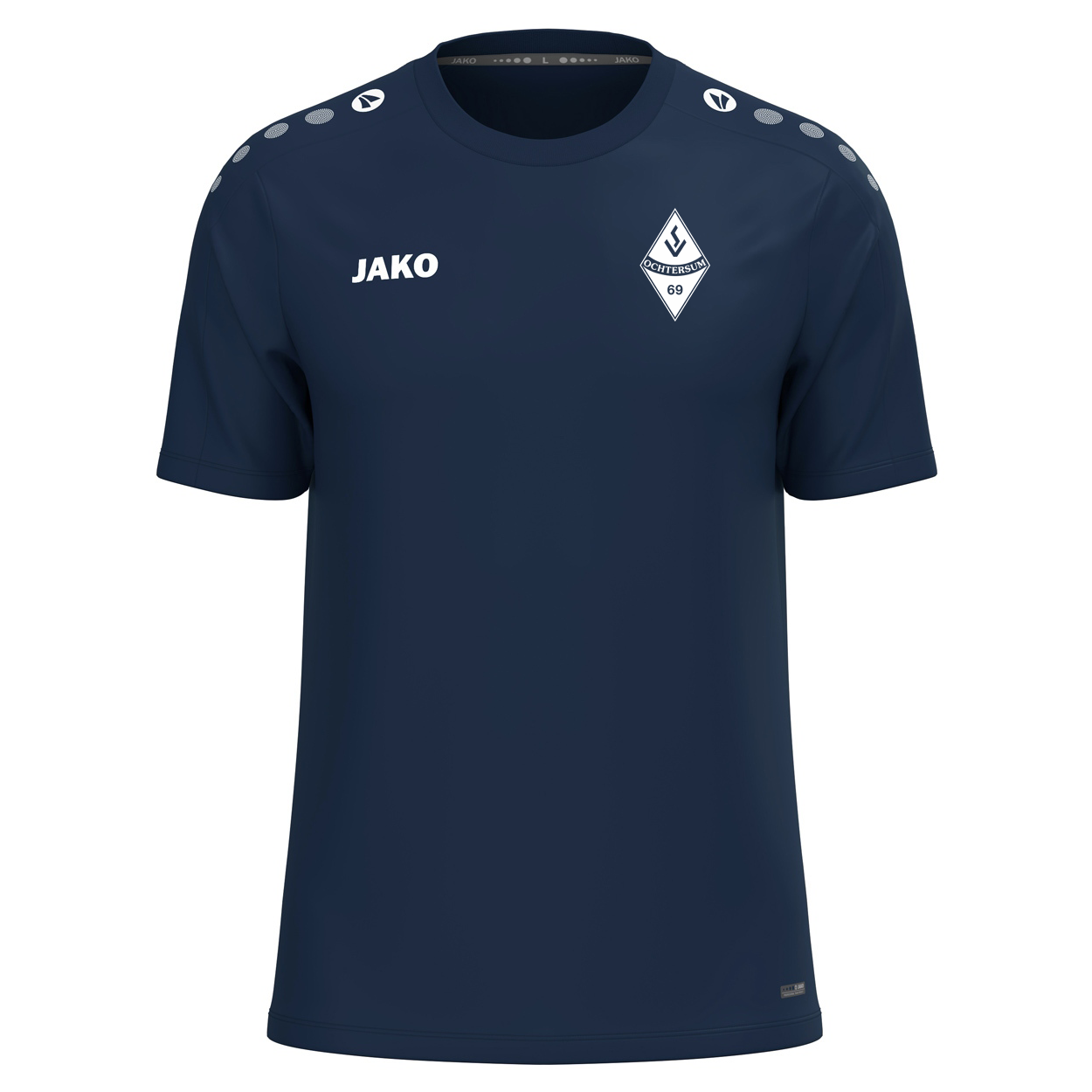 SV Ochtersum T-Shirt Herren Marine