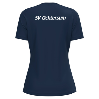 SV Ochtersum T-Shirt Cotton Damen Marine