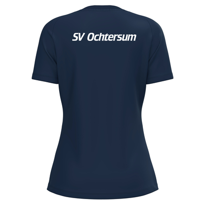 SV Ochtersum T-Shirt Cotton Damen Marine