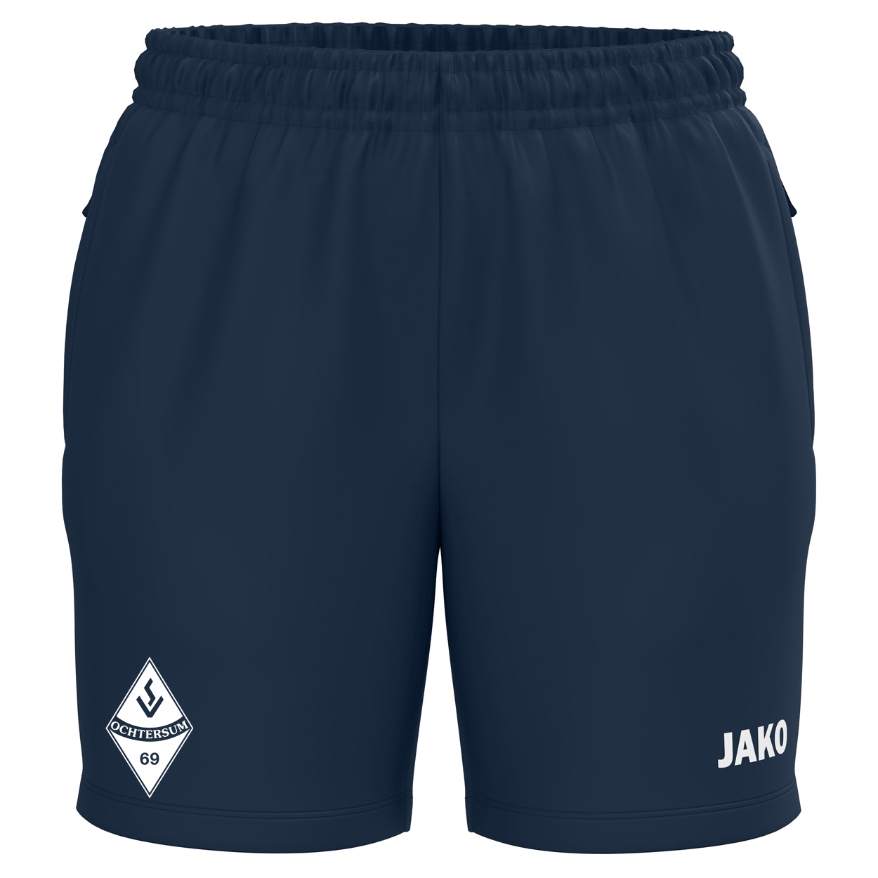 SV Ochtersum Webshort Damen Marine