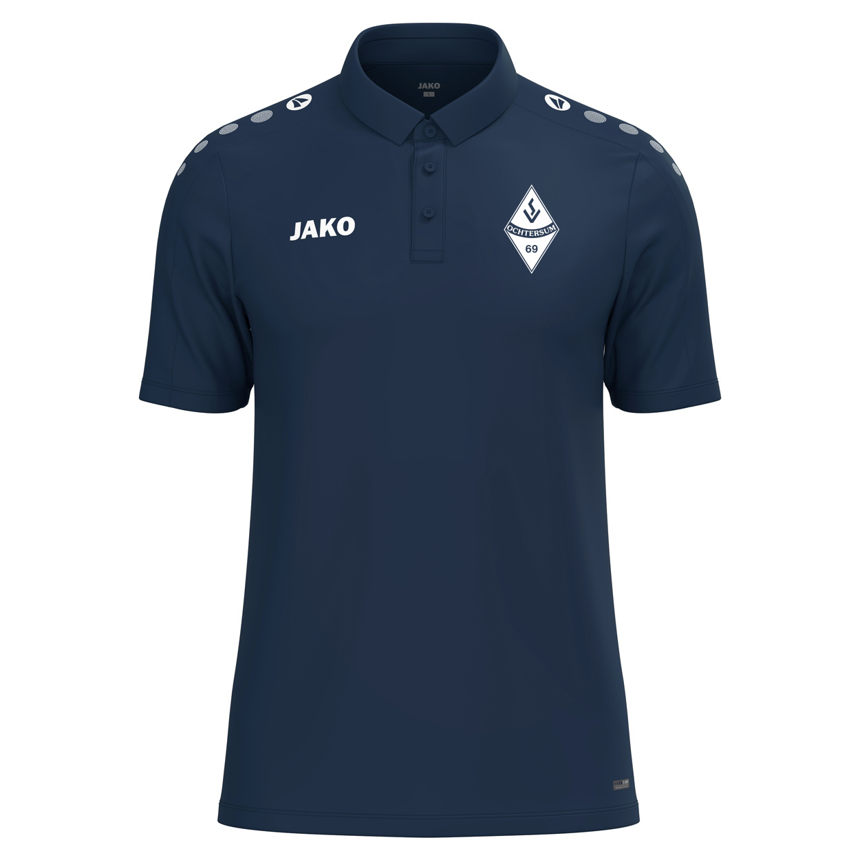 SV Ochtersum Polo Herren Marine