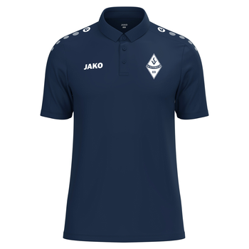 SV Ochtersum Polo Cotton Herren Marine