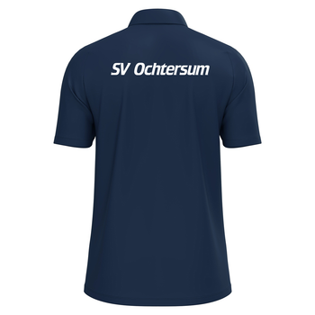SV Ochtersum Polo Cotton Herren Marine