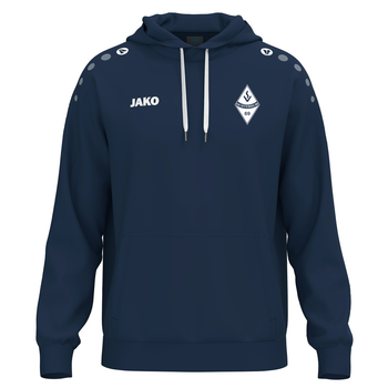 SV Ochtersum Kapuzensweat Cotton Kinder Marine