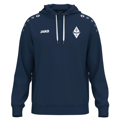 SV Ochtersum Kapuzensweat Cotton Kinder Marine