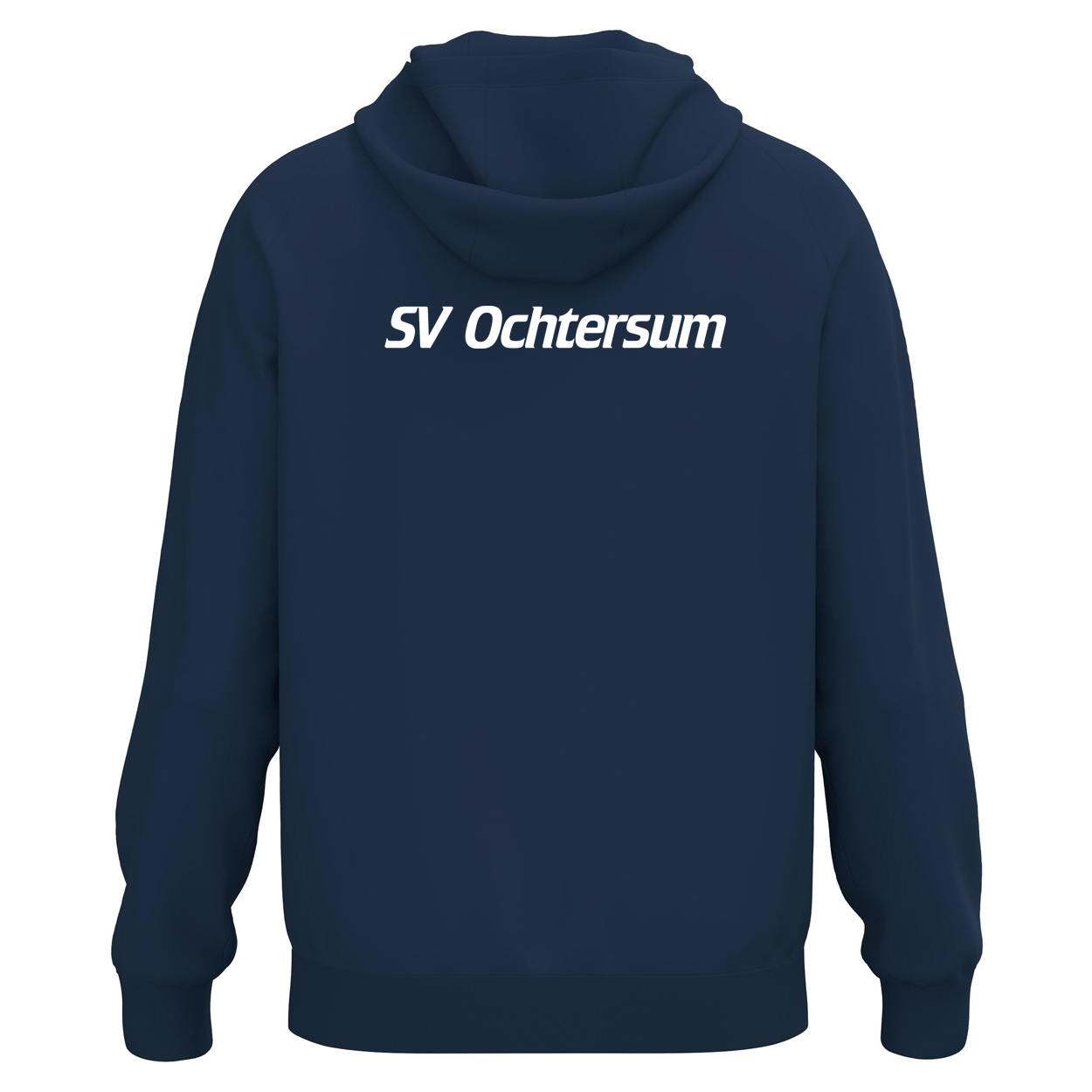 SV Ochtersum Kapuzensweat Cotton Kinder Marine